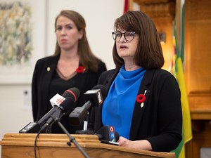 Sask. NDP press for children to receive $500 affordability cheques