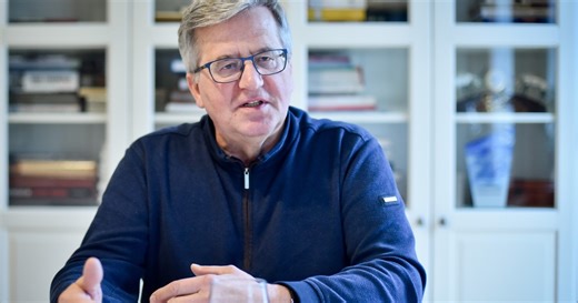 Bronisław Komorowski oburzony.  Padły mocne słowa