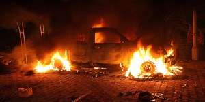 Republicans’ Report on Benghazi Points the Finger at the Obama Administration