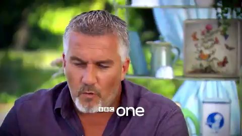 Celebrities give Paul and Mary a headache on the 'Bake Off'