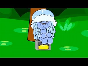 Sprunki Thysto's Prank Gives Sprunki Aurelia Diarrhea - Animation Collection
