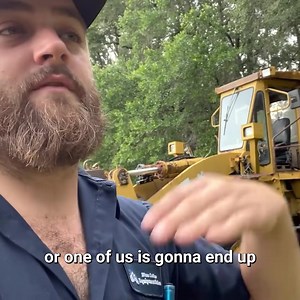 This Wheel Loader Has Caused A HUGE Headache | Turbo Thrills | Facebook