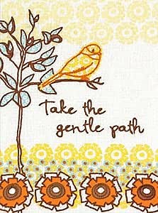 Dimensions Needlecrafts Handmade Embroidery, The Gentle Path