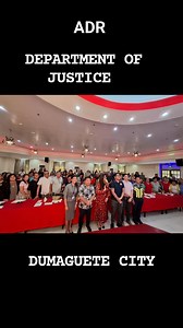 Barangay Officials Undergo Alternative Dispute Resolution Training in...