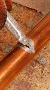 770K views · 373 reactions | Sealing Holes with Melted Metal | Science, Tech and Universe | Facebook