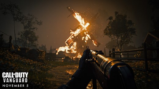 COD Vanguard has four stages of trigger haptics with PS5 DualSense