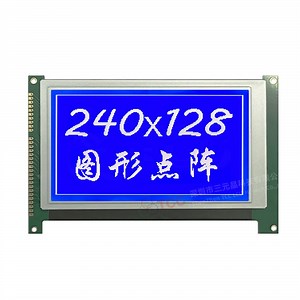 [Hot Item] 5.5 Inch 240X128 DOT Matrix LC7981 Controller Graphic Stn LCD Display Compatible (SP14N003/LM7420)