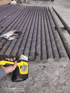 [Hot Item] AISI 4320 Steel Hot Forging Round Bar