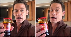 John Cena Declares His Love for Popular Lao Gan Ma Chili Sauce in Fluent Mandarin