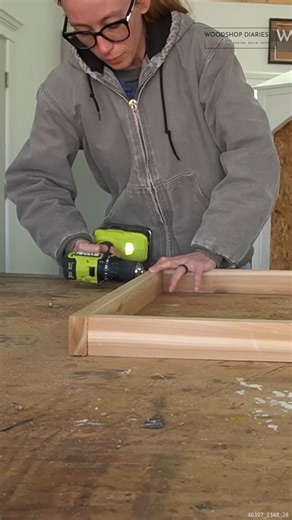 29K views · 432 reactions | The EASIEST Adirondack Chair Build #backyardbuilds #patiofurniture #adirondackchair | Woodshop Diaries | Facebook