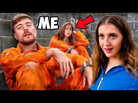 Exposing The Truth Of MrBeast 100 Days Trapped