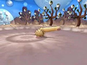 Another Cockosaurus Rex