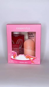 2.4K views · 3 comments | From Shower to Softness – Essentials transforms your daily routine into a spa-like escape with nourishing gel, lotion, and hand cream. Pure care, every step of the way Shop it now essentialseg.com | Essentiāls | Facebook