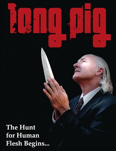 Long Pig (Video 2008) ⭐ 5.9 | Action, Horror, Thriller