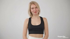 Superbe models casting nelly vargo video