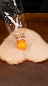 158K views · 4.3K reactions | Would you eat this? Ingredients chicken breast: 1 pc yolks: 3 pc sliced processed ​​cheese: 4 slices processed cheese slices Cheddar: 4 slices flour: 200 g (7.1 oz) eggs: 5 pc panko bread crumbs: 150 g (5.3 oz) butter: 40 g (1.4 oz) flour: 20 g (0.7 oz) milk: 200 ml (6.8 fl oz) cheddar: 150 g (5.3 oz) mozzarella: 150 g (5.3 oz) parsley: 10 g (0.4 oz) Sauce salt: 2 g (0.1 oz) #asmr #cooking | ZapEat | Facebook