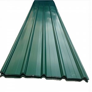 [Hot Item] 0.42mm Thickness Galvanised/ Zincalume/Chromadek and Colorbond Roofing Tiles