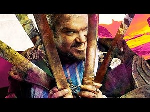 RAGE 2 EARLY WALKTHROUGH GAMEPLAY PART 1 - WALKER (Story Campaign)