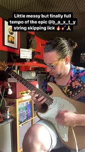 2.1K views · 116 reactions | Finally got the b_a_x_t_y string...