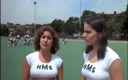 1978 - Debbie Does Dallas (1080) (REMASTERED) (Arcadia Lake, Bambi Woods, Robin Byrd)