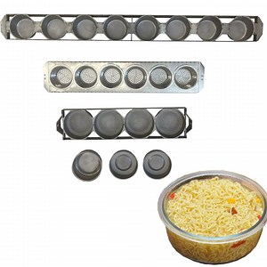 [Hot Item] Ningjin County Manufacturer Instant Noodle Stainless Steel Frying Basket Pasta Fryer Box