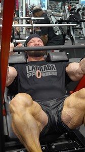 This week we have a very special workout to share with you...Our very own Hunter Labrada shares his Olympia Leg Day Workout at Labrada Nutrition HQ! It’s all about showing up, pushing limits, and grinding through the toughest sets. Your legs may be burning, but that’s where the progress happens. Watch the full video on our Labrada Nutrition YouTube page and let us know what you think in the comments below! #LabradaNutrition #LabradaProSeries #LegDay | Labrada Nutrition