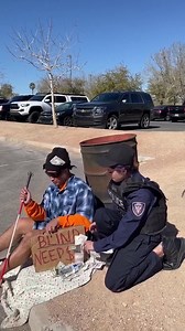 15K views · 33 reactions | Homeless man gets help from a cop video by Manuella | The Best Couple Videos | Facebook