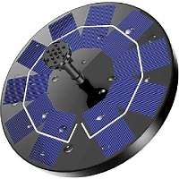 Solar Teichpumpe Test 2025 • Die 9 besten Solar Teichpumpen im Vergleich - ExpertenTesten.de