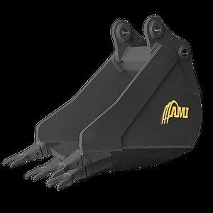 V-Bottom Bucket - AMI Attachments®