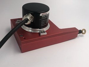 [Hot Item] Draw Wire Optical Linear Encoder Support Multi Measure Stroke 5m 10m 15m