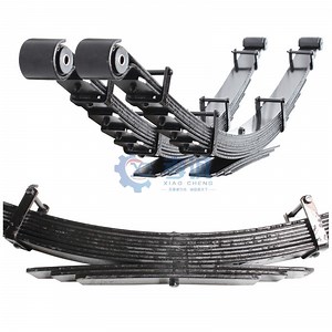 [Hot Item] Leaf Spring Auto Parts Truck Trailer Parts Truck Cabin Assembly Leaf Springs
