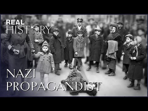 How Joseph Goebbels's Lies Fuelled Nazi Germany