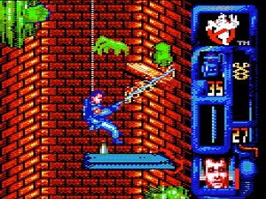 Classifica : Amstrad Ghostbusters II 1989 | Games Vintage