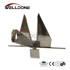 [Hot Item] Stainless Steel 316 Detachable Danforth Anchor Ss 316 Danforth Anchor