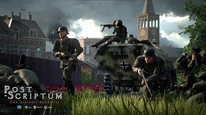 Post Scriptum, upcoming WW2 realism shooter, enters beta phase