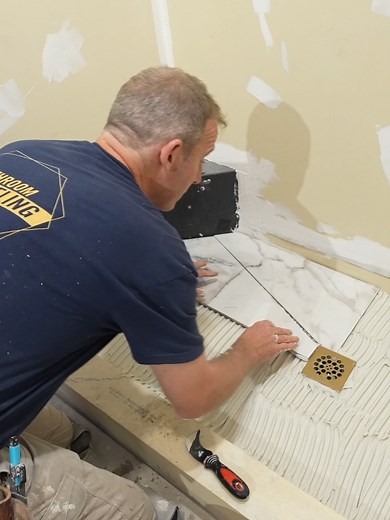 Tile Redi Shower Pan Installation Guide and Discounts