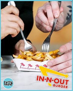 Can these homemade In-N-Out fries beat the fast food version? 🍟 | Tasty