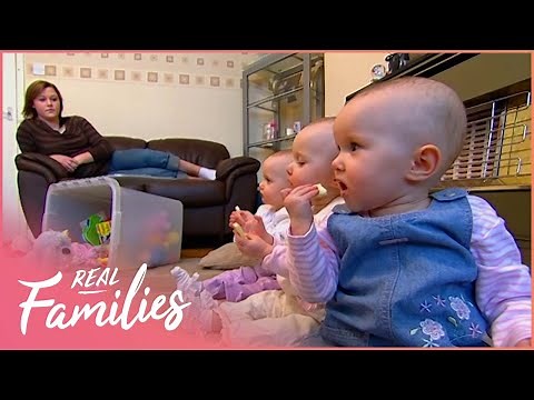 Real Families: Inside Britain's Youngest Parents' Lives | Full Episode