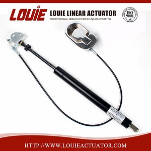 [Hot Item] Controlled Gas Spring Gas Strut for Sofa