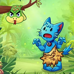 80K views · 14K reactions | Sssscared of snakes? Evolution may be to blame - your ancestors had a healthy fear of venomous creatures, which meant they were more likely to survive and pass on their genes. Do you have any common fears or phobias?  Grab some goodies: ☛ https://bit.ly/3e_BBGenFea_070320 | Bingo Blitz | Facebook