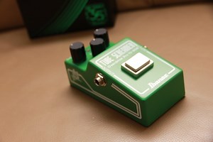 Ibanez Pedal Serial Number