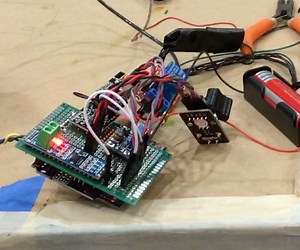 NRF24L01 DMX Relay Module