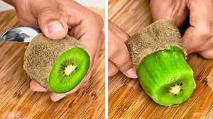 1.5M views · 8.2K reactions | Easy ways to cut and peel different products: | 5-Minute Crafts Teens | Facebook