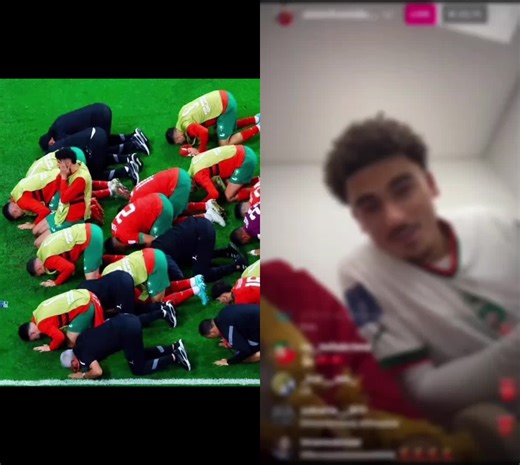 Synchronized Team Huddle on the Soccer Field