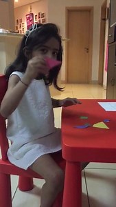 Fun with Tangrams! #math #distancelearning #recapitulation #concept #shapes #KG2 #AmbassadorKindergarten #KHDA | Ambassador Kindergarten