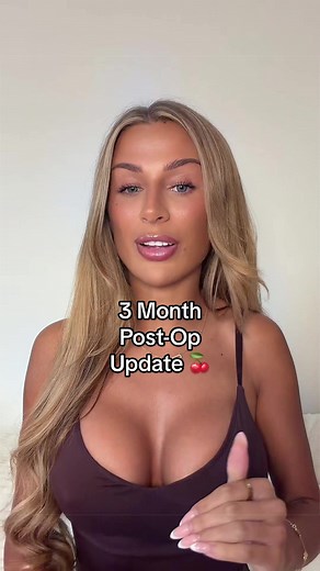 3 Month Post-Op Breast Augmentation Update