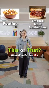 🇨🇦 Canadian Classics: yay or nay?? 👀 Find Canadian-inspired recipes on our menu at hellofresh.ca Shout out to Carousel Bakery @stlawrencemarket for their peameal bacon sandwiches *chefs kiss* | HelloFresh