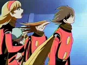 Cyborg 009 Promo