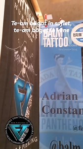 Tattoo Convention Timișoara @balm_tattoo.ro #fishtattoo #fishtattohunedoara #hunedoara #timisoara Timisoara International Tattoo Convention | FishTattoo