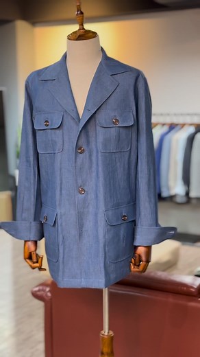 Custom Denim Safari! | FIERO